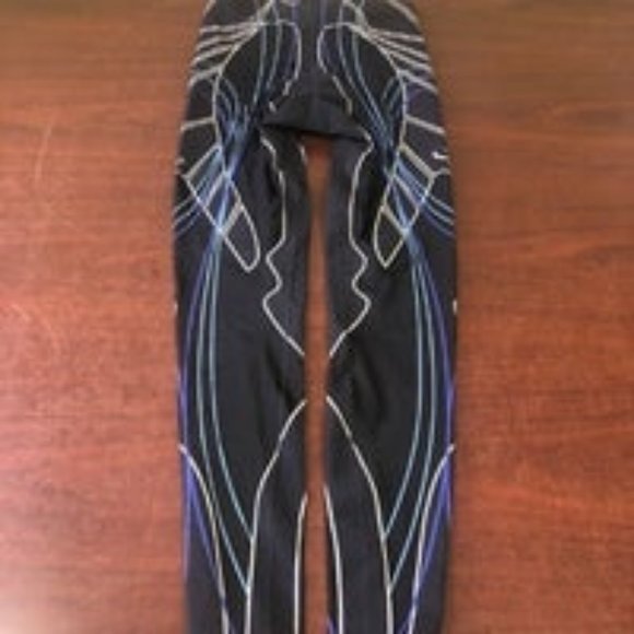 Size XS, NWT CW-X Style 128809  Revolution running tights - Picture 3 of 6
